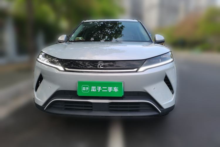 Used BYD Yuan UP 2025 Intelligent Driving Version 401 KM Dynamic Edition Front