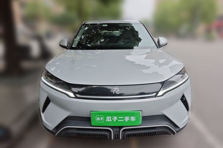 Used BYD Yuan UP 2025 Intelligent Driving Version 401 KM Dynamic Edition Front