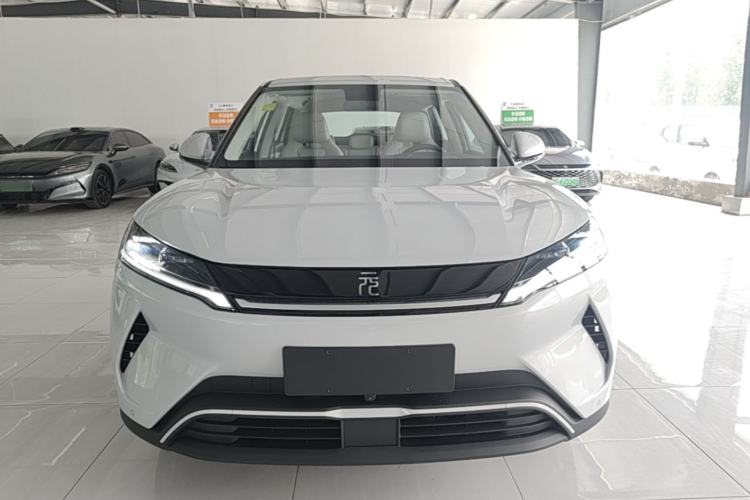 Used BYD Yuan UP 2025 Model 301KM Leading Version Front