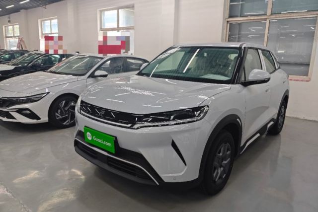 Used BYD Yuan UP 2025 Model 301KM Leading Version