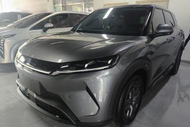 Used BYD Yuan UP 2025 Intelligent Driving Version 401 KM Dynamic Edition