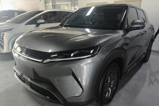 Used BYD Yuan UP 2025 Intelligent Driving Version 401 KM Dynamic Edition