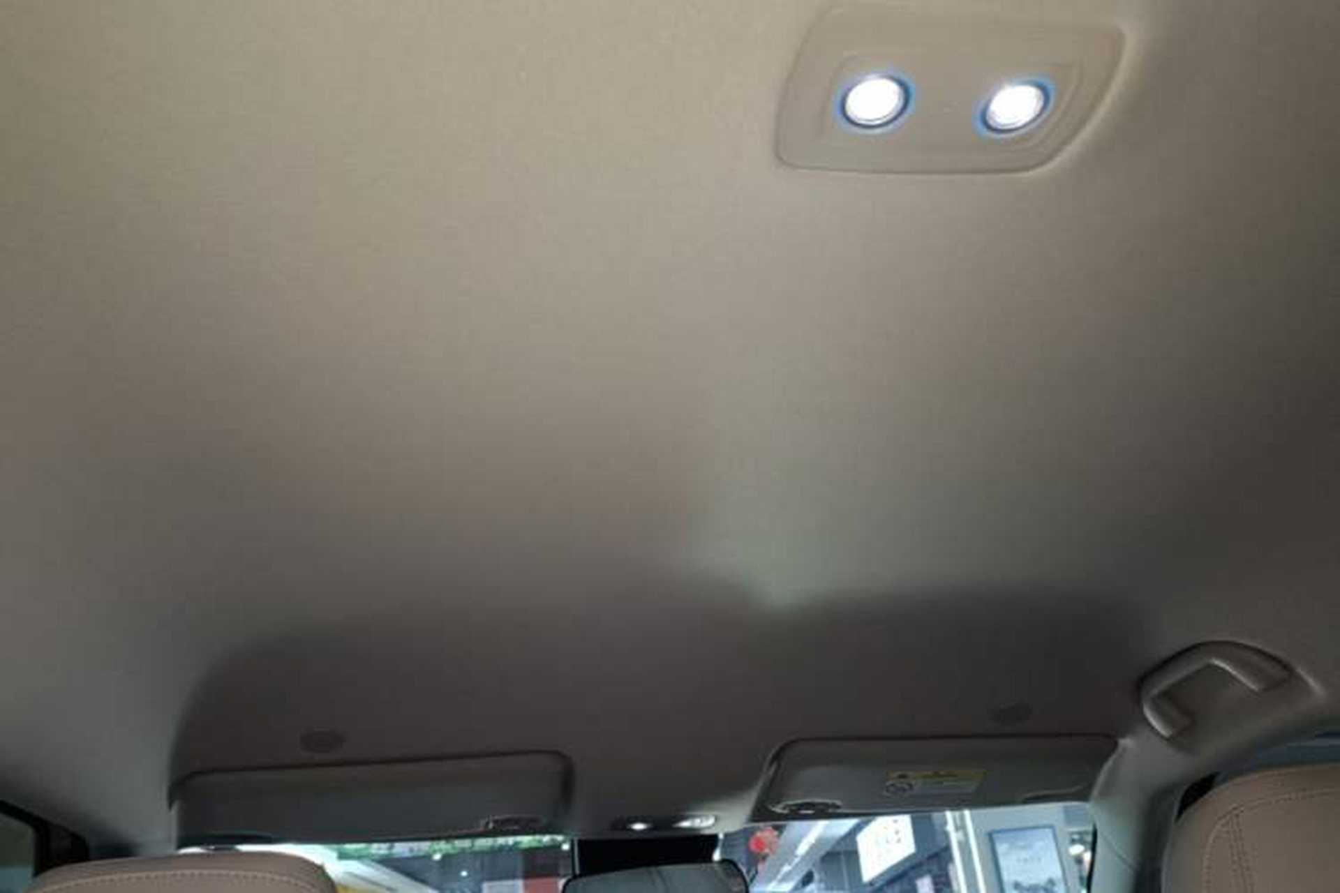 Used BYD Yuan UP 2025 Model 301KM Leading Version Headliner