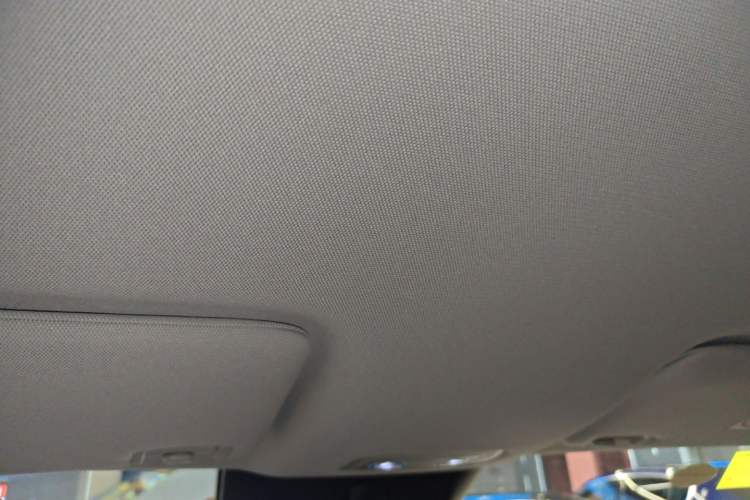 Used BYD Yuan UP 2025 Intelligent Driving Version 401 KM Dynamic Edition Headliner