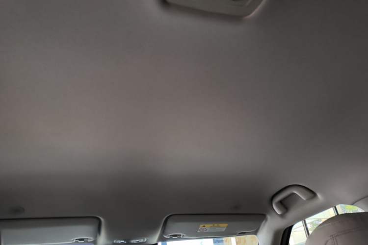 Used BYD Yuan UP 2025 Intelligent Driving Version 401 KM Dynamic Edition Headliner