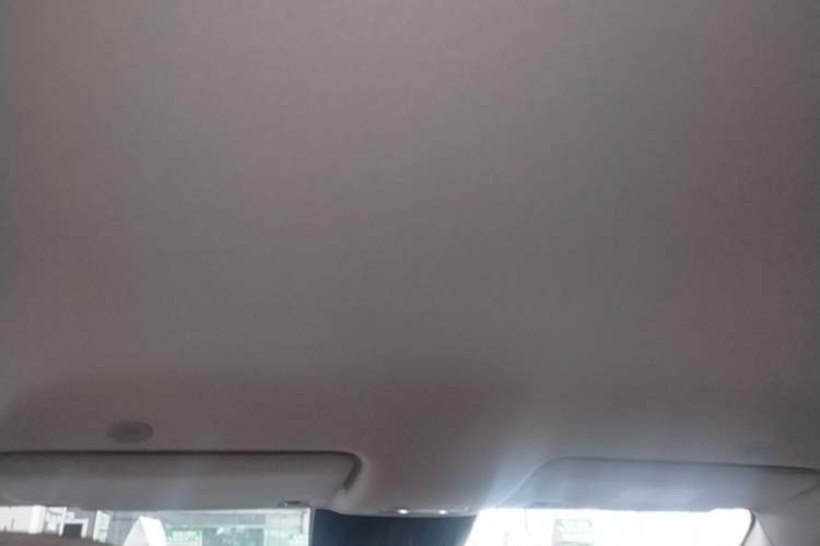 Used BYD Yuan UP 2025 Intelligent Driving Version 401 KM Dynamic Edition Headliner