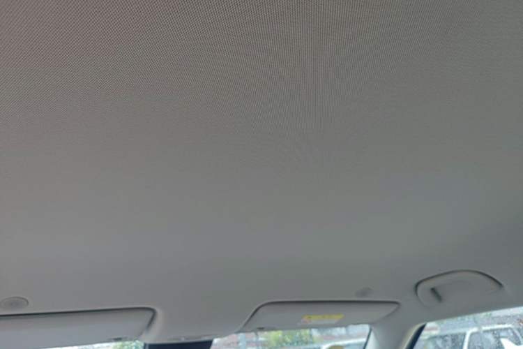 Used BYD Yuan UP 2025 Model 301KM Leading Version Headliner