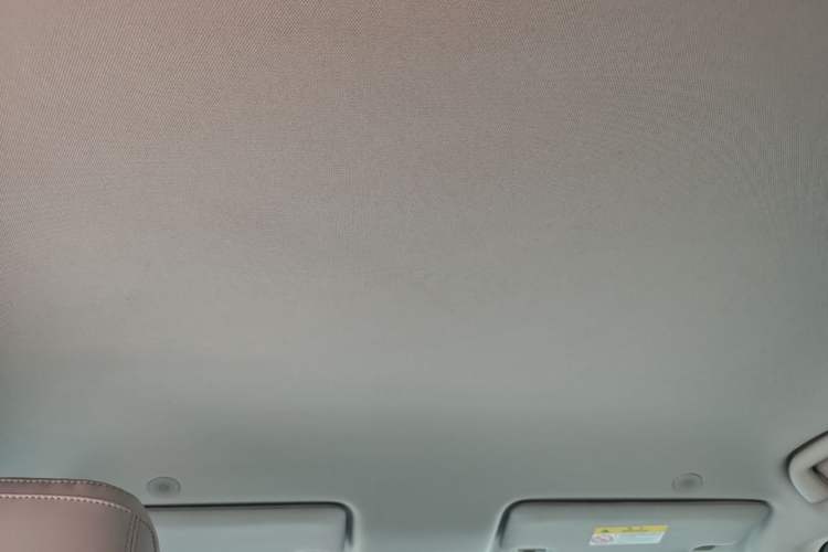 Used BYD Yuan UP 2025 Intelligent Driving Version 401 km Leading Edition Headliner