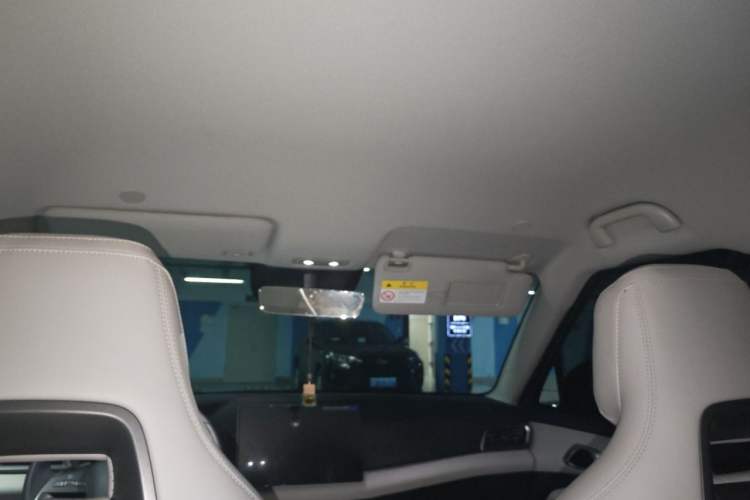 Used BYD Yuan UP 2025 Intelligent Driving Version 401 KM Dynamic Edition Headliner