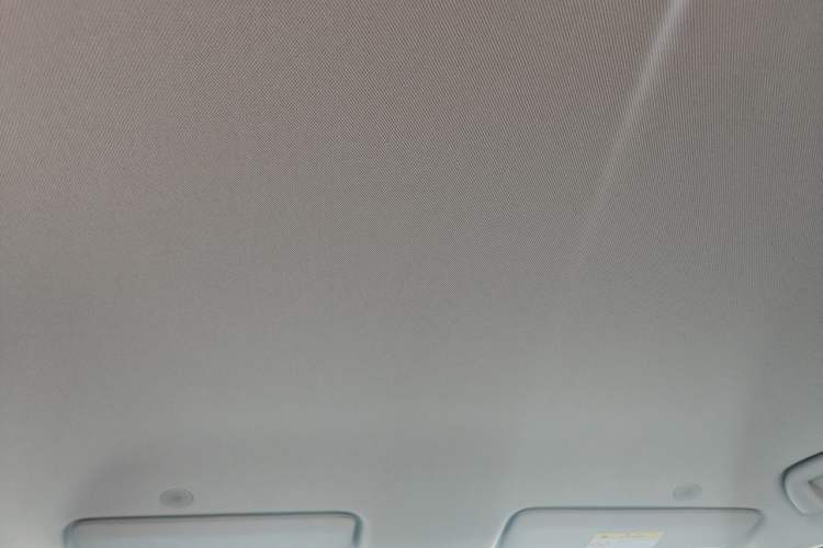 Used BYD Yuan UP 2025 Intelligent Driving Version 401 km Leading Edition Headliner