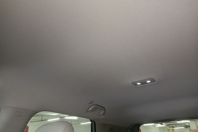 Used BYD Yuan UP 2025 Intelligent Driving Version 401 KM Dynamic Edition Headliner