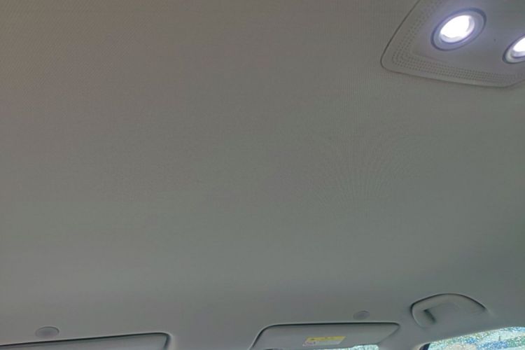 Used BYD Yuan UP 2025 Model 301KM Leading Version Headliner