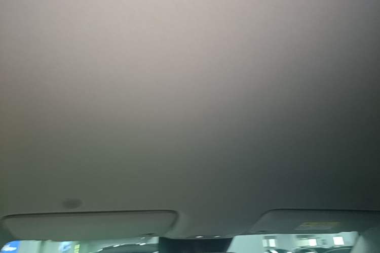 Used BYD Yuan UP 2025 Intelligent Driving Version 401 KM Dynamic Edition Headliner
