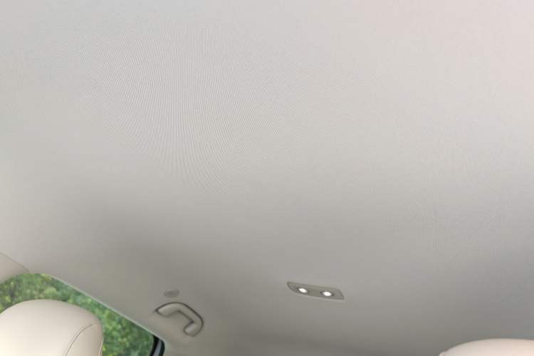 Used BYD Yuan UP 2025 Intelligent Driving Version 401 KM Dynamic Edition Interior 10