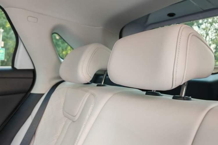 Used BYD Yuan UP 2025 Intelligent Driving Version 401 KM Dynamic Edition Interior 6