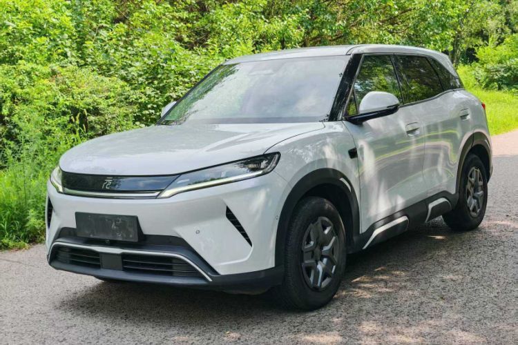 BYD Yuan UP 2025 Intelligent Driving Version 401 KM Dynamic Edition usado Guazi used car, China used car export, Used car for sale, Used cars, Cheapest cars for sale