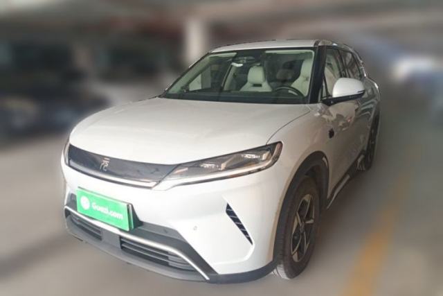 Used BYD Yuan UP 2025 Intelligent Driving Version 401 km Leading Edition