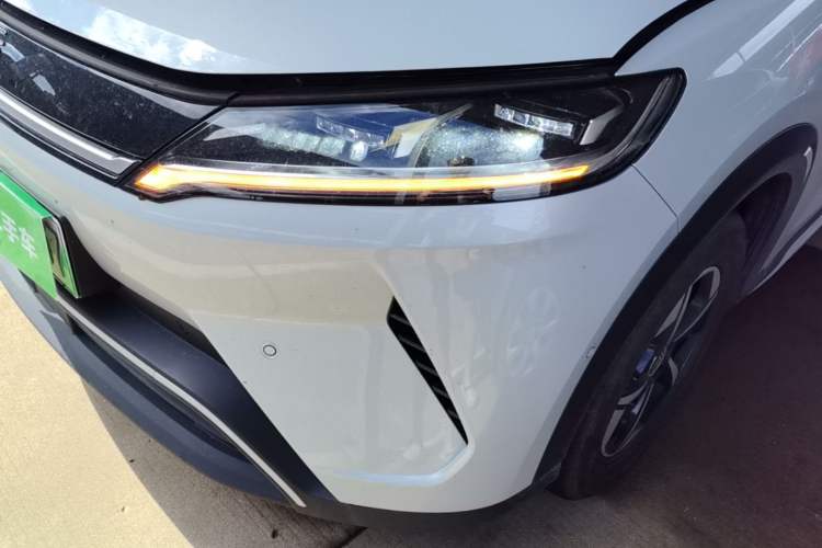 Used BYD Yuan UP 2025 Intelligent Driving Version 401 km Leading Edition Left Front Headlight