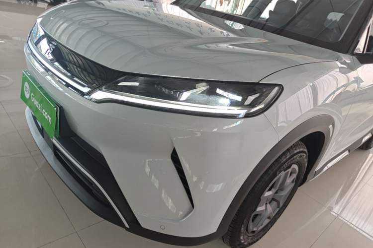 Used BYD Yuan UP 2025 Model 301KM Leading Version Left Front Headlight