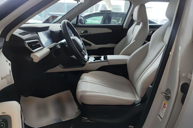 Used BYD Yuan UP 2025 Intelligent Driving Version 401 km Leading Edition Left Front Seat