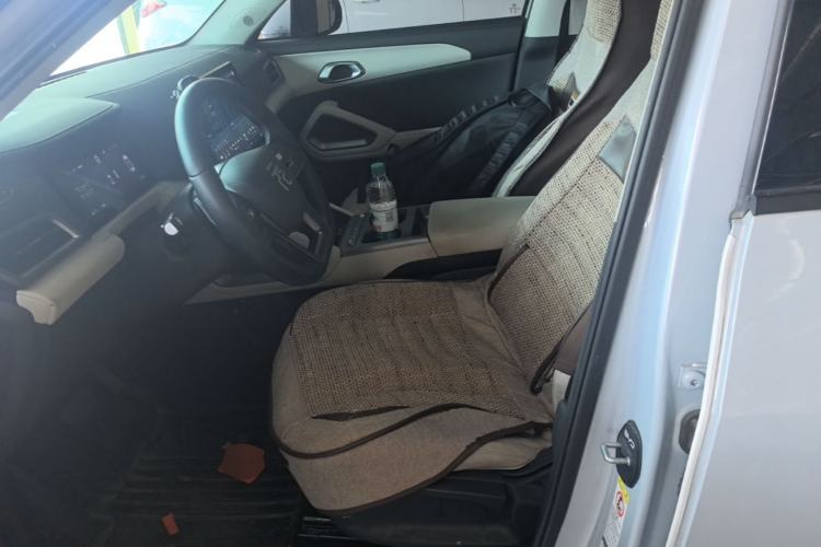 Used BYD Yuan UP 2025 Intelligent Driving Version 401 KM Dynamic Edition Left Front Seat