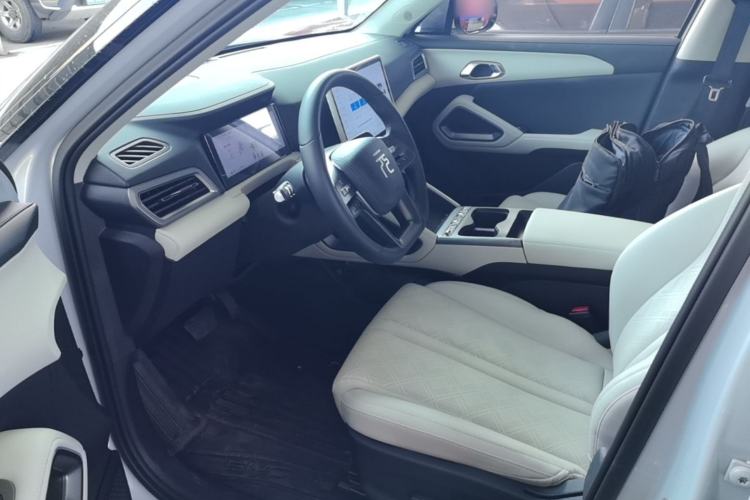 Used BYD Yuan UP 2025 Intelligent Driving Version 401 km Leading Edition Left Front Seat