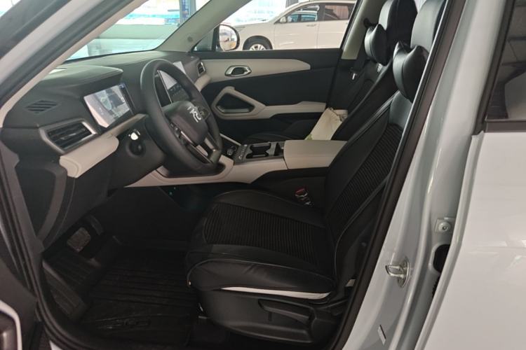Used BYD Yuan UP 2025 Model 301KM Leading Version Left Front Seat