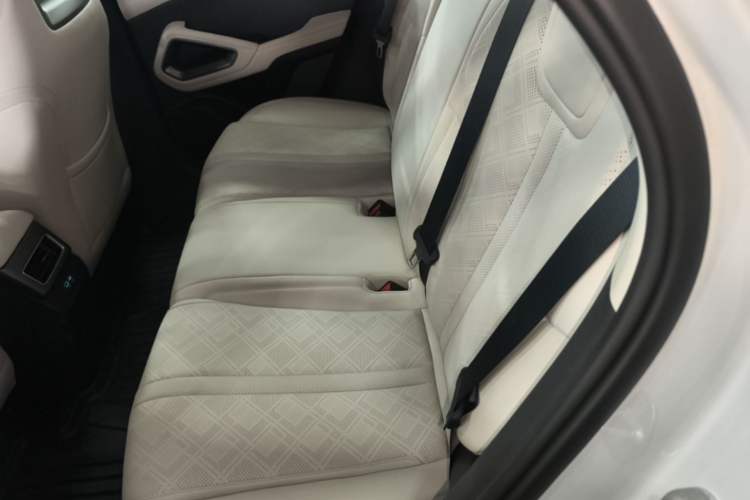Used BYD Yuan UP 2025 Model 301KM Leading Version Left Rear Seat