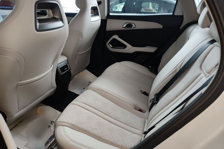 Used BYD Yuan UP 2025 Intelligent Driving Version 401 km Leading Edition Left Rear Seat