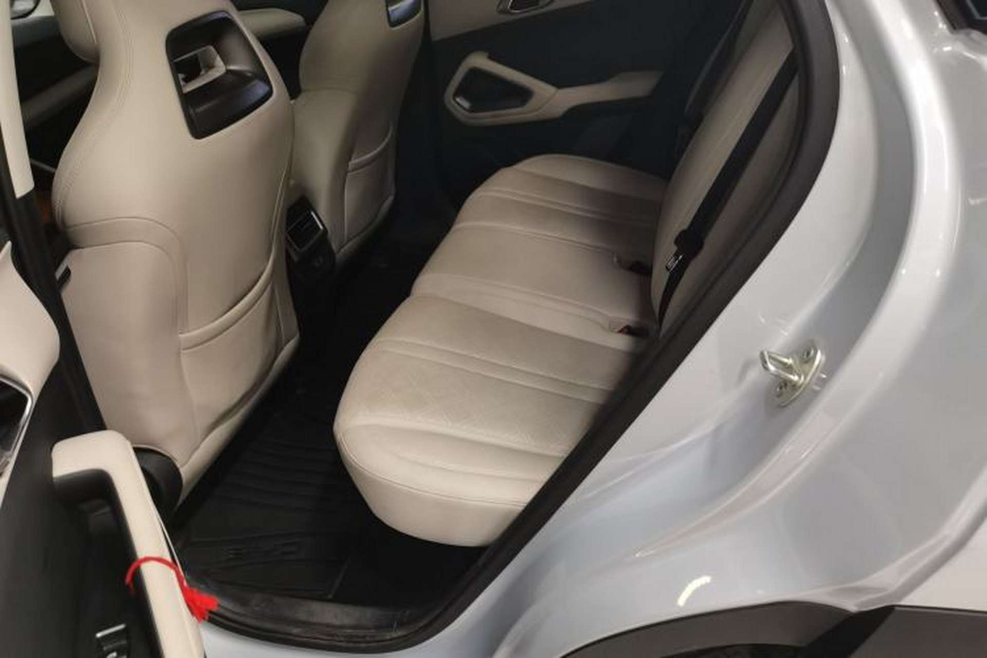 Used BYD Yuan UP 2025 Intelligent Driving Version 401 KM Dynamic Edition Left Rear Seat