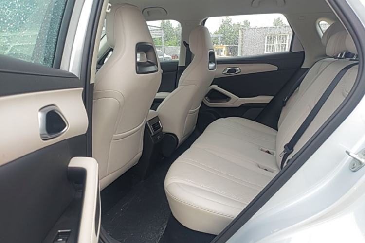 Used BYD Yuan UP 2025 Model 301KM Leading Version Left Rear Seat