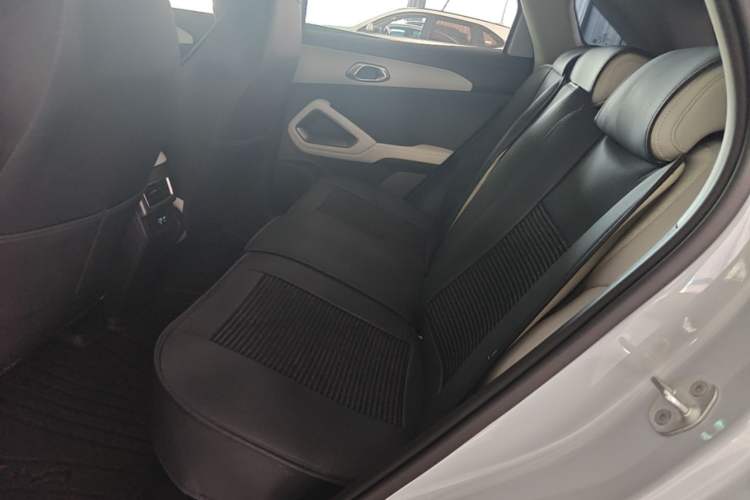Used BYD Yuan UP 2025 Model 301KM Leading Version Left Rear Seat