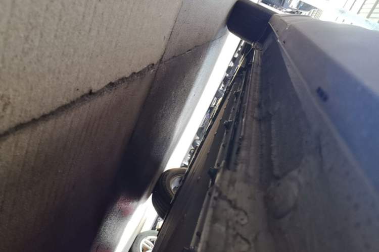 Used BYD Yuan UP 2025 Intelligent Driving Version 401 km Leading Edition Left Side Sill