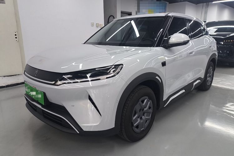 BYD Yuan UP 2025 Intelligent Driving Version 401 KM Dynamic Edition