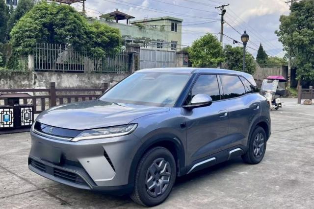Used BYD Yuan UP 2025 Intelligent Driving Version 401 KM Dynamic Edition