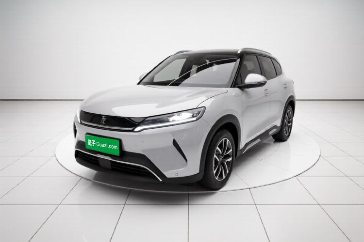 BYD Yuan UP 2025 Model 301KM Leading Version