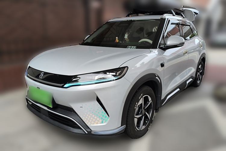 Used BYD Yuan UP 2025 Intelligent Driving Version 401 KM Dynamic Edition Guazi used car, China used car export, Used car for sale, Used  cars, Cheapest cars for sale