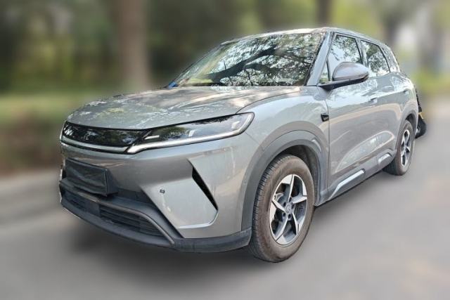 Used BYD Yuan UP 2025 Intelligent Driving Version 401 km Leading Edition