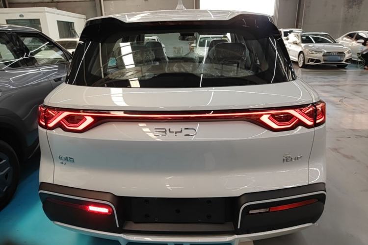 Used BYD Yuan UP 2025 Model 301KM Leading Version Rear