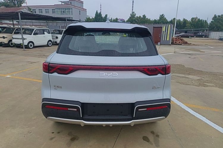 Used BYD Yuan UP 2025 Model 301KM Leading Version Rear