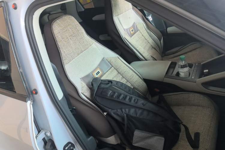 Used BYD Yuan UP 2025 Intelligent Driving Version 401 KM Dynamic Edition Right Front Seat