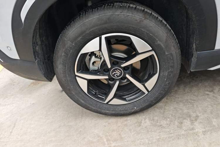 Used BYD Yuan UP 2025 Intelligent Driving Version 401 km Leading Edition Right Rear Wheel Hub