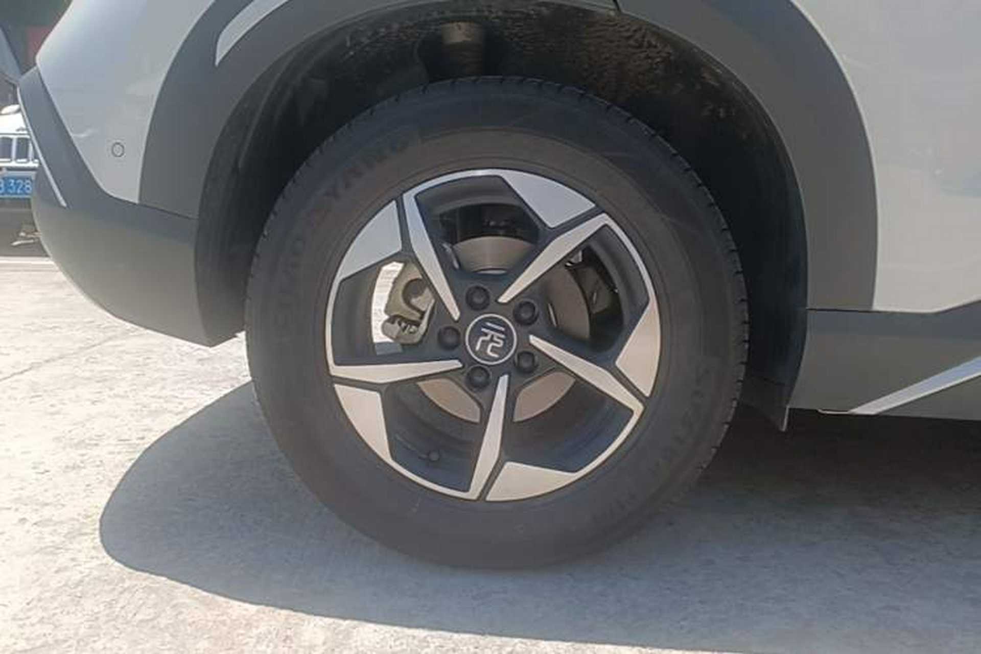 Used BYD Yuan UP 2025 Intelligent Driving Version 401 km Leading Edition Right Rear Wheel Hub