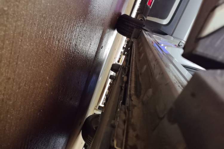 Used BYD Yuan UP 2025 Intelligent Driving Version 401 km Leading Edition Right Side Sill