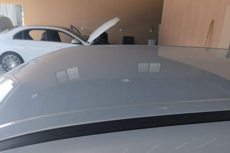 Used BYD Yuan UP 2025 Intelligent Driving Version 401 KM Dynamic Edition Roof