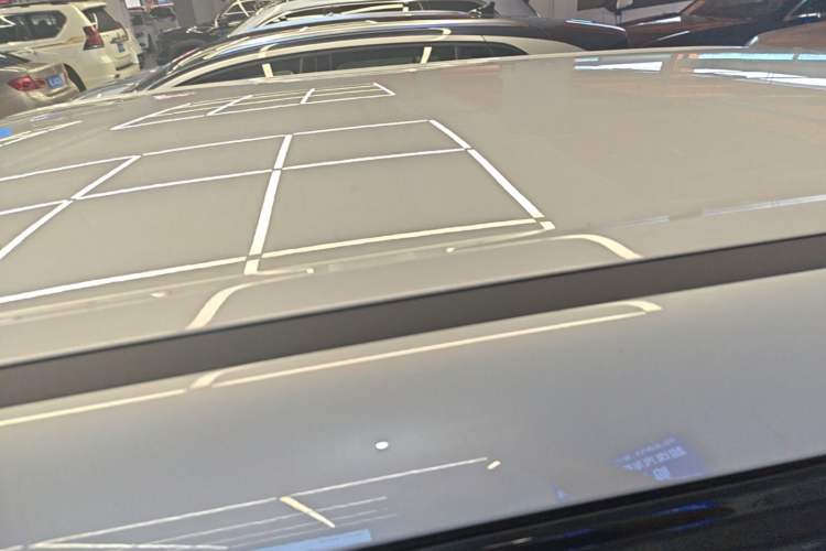 Used BYD Yuan UP 2025 Intelligent Driving Version 401 KM Dynamic Edition Roof