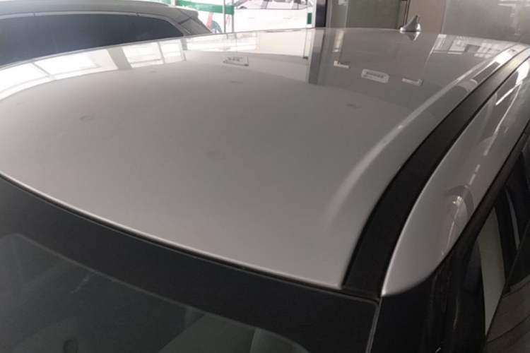 Used BYD Yuan UP 2025 Intelligent Driving Version 401 KM Dynamic Edition Roof