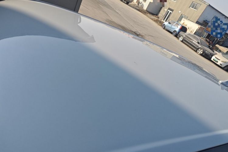 Used BYD Yuan UP 2025 Intelligent Driving Version 401 km Leading Edition Roof