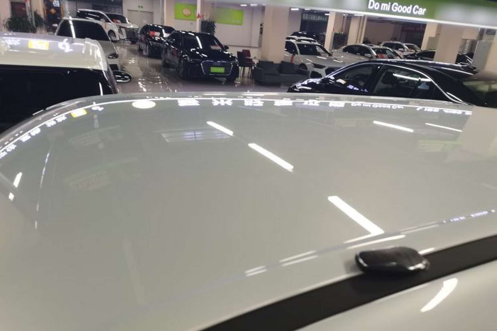 Used BYD Yuan UP 2025 Intelligent Driving Version 401 KM Dynamic Edition Roof