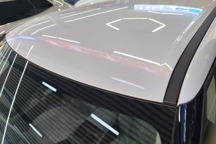 Used BYD Yuan UP 2025 Intelligent Driving Version 401 KM Dynamic Edition Roof
